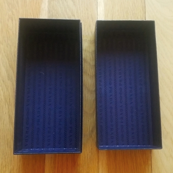 Prada sunglasses box - Picture 5 of 8